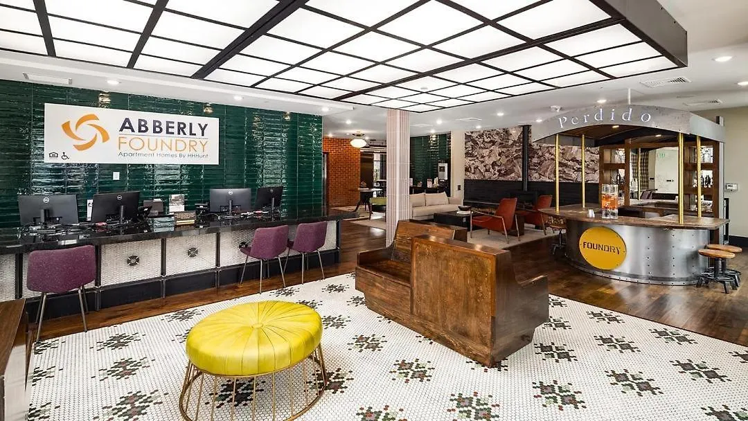 Appartement Landing At Abberly Foundry - 1 Bedroom In Watkins Park Nashville