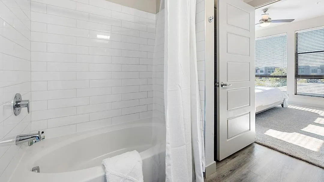 Appartement Landing At Abberly Foundry - 1 Bedroom In Watkins Park Nashville États-Unis