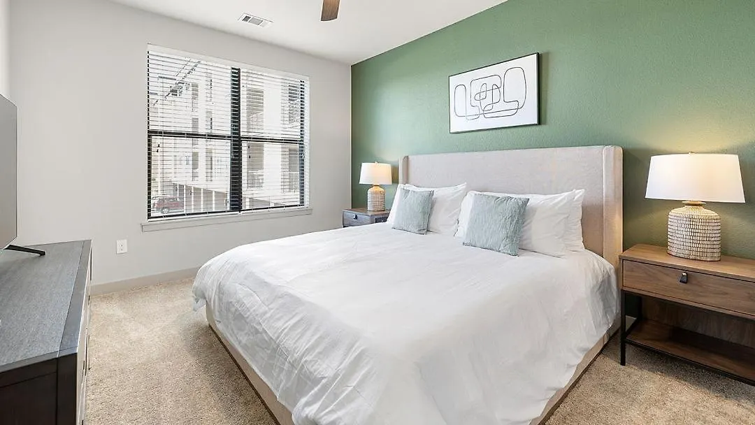 Appartement Landing At Abberly Foundry - 1 Bedroom In Watkins Park Nashville États-Unis