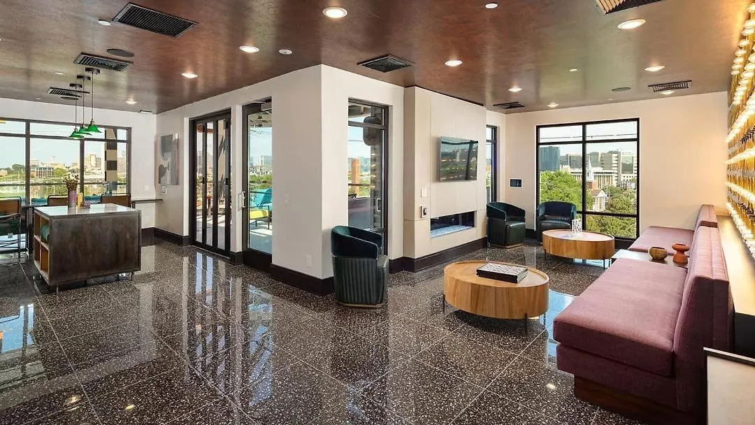 Appartement Landing At Abberly Foundry - 1 Bedroom In Watkins Park Nashville