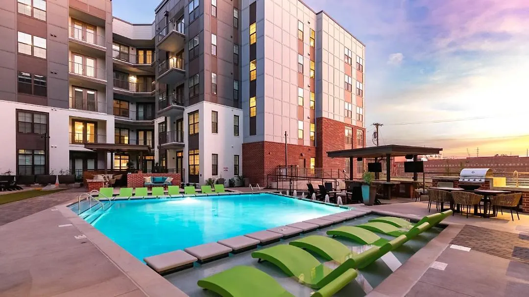 Landing At Abberly Foundry - 1 Bedroom In Watkins Park Nashville 0*,