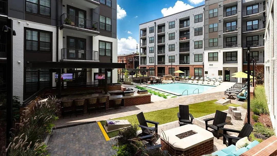 Landing At Abberly Foundry - 1 Bedroom In Watkins Park Nashville 0*,  États-Unis