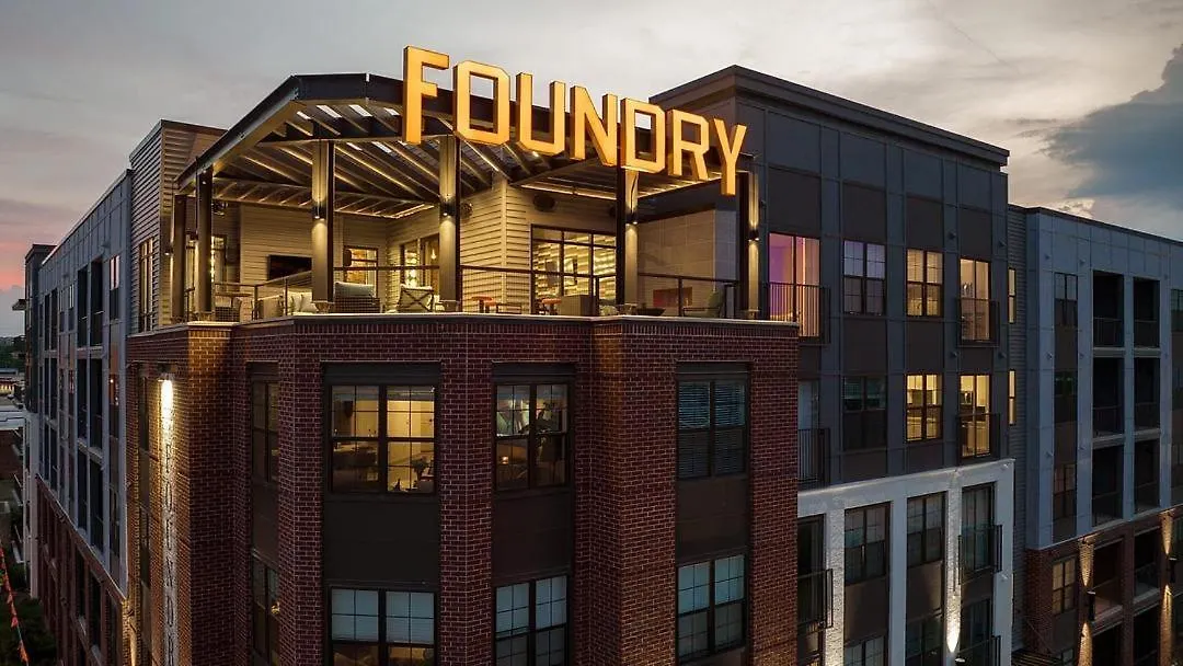 Landing At Abberly Foundry - 1 Bedroom In Watkins Park Nashville